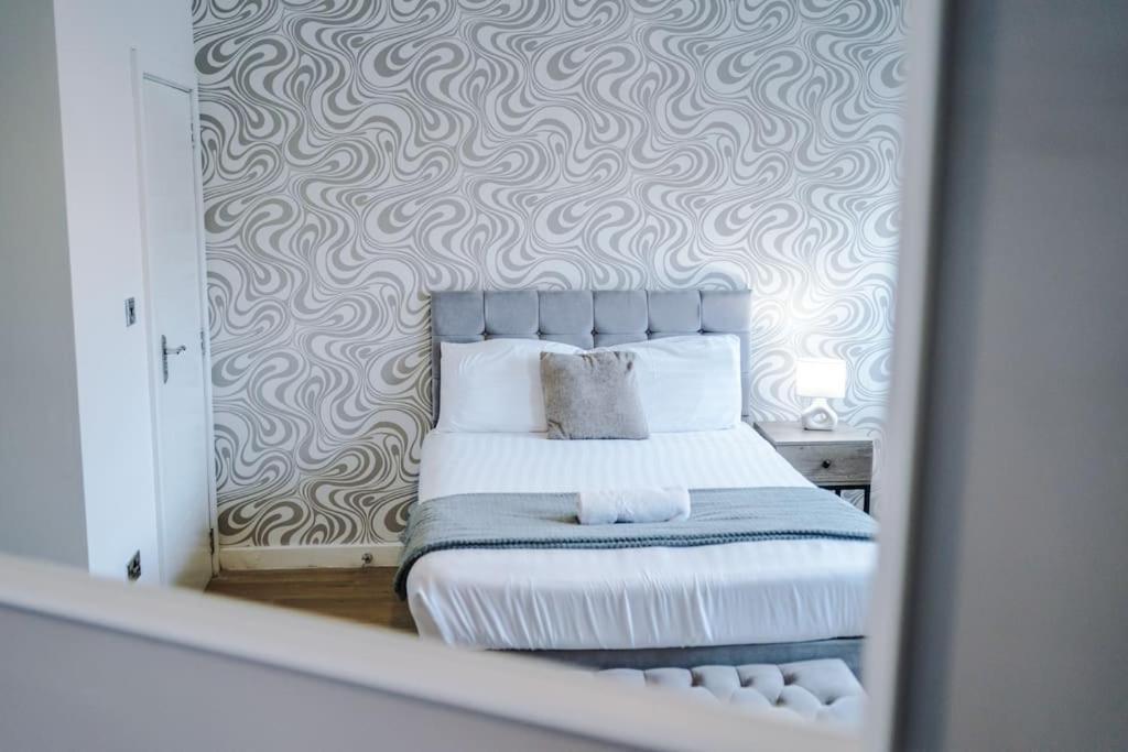 Stylish Apartment Located In The City Centre Of Liverpool Exterior foto